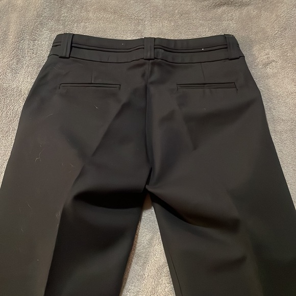 Banana Republic black trousers size 2 - Picture 4 of 4